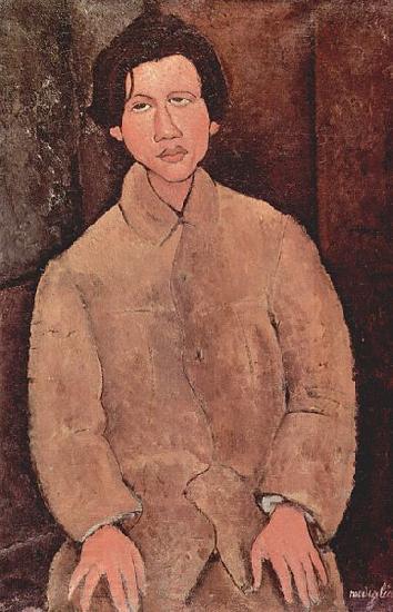 Amedeo Modigliani Portrat des Chaiim Soutine China oil painting art